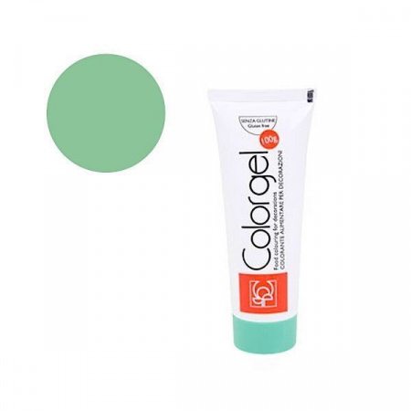 Краситель пищевой гелевый Colorgel: Grass Green (Зелёная Трава) | 20-100 гр