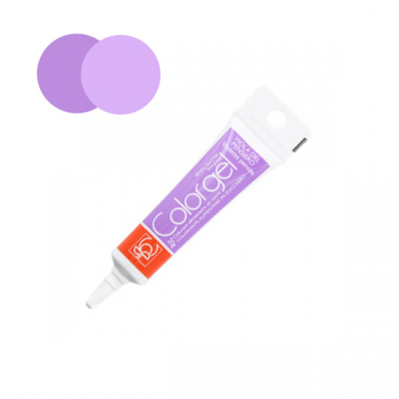 Краситель пищевой гелевый Colorgel: Viola Pansy (Фиолетовый/Лиловый) | 20-100 гр