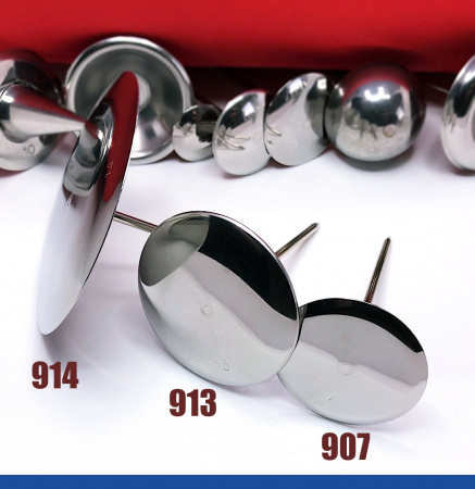 Кондитерский гвоздик 913 Tulip™ прямой Ø 50 мм