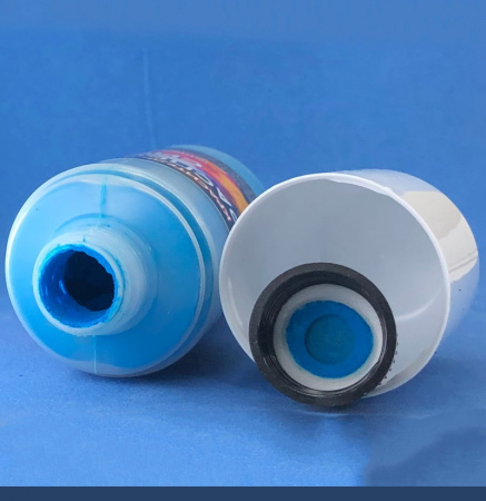 Пищевой краситель распылитель 50 г сухой СИНИЙ