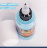 Пищевой краситель распылитель 25 г сухой Блеск-Пудра БИРЮЗА