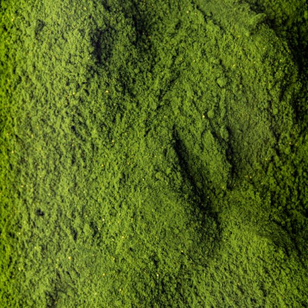 Пищевой краситель распылитель 50 г натуральный сухой Зелёный МОХ Натива Облачко