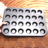 Форма для выпечки металлическая антипригарная | Капкейки мини