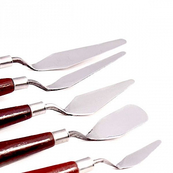 Кондитерские лопатки (масхитины) поштучно