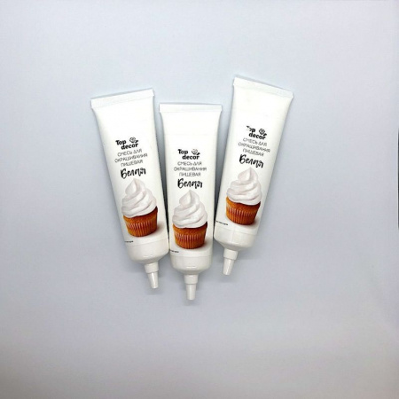 Краситель для крема жидкий Топ-Продукт 100 г. (белый)