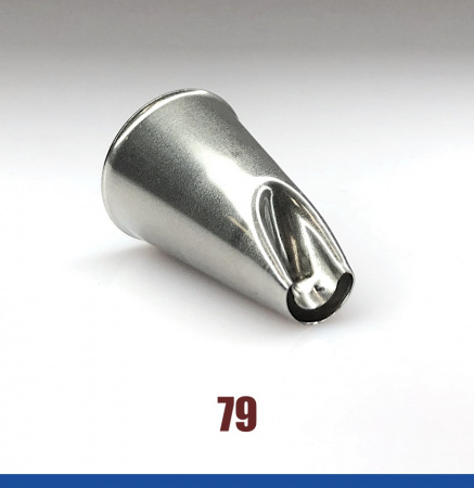 Кондитерская насадка лепесток хризантемы №79 Tulip™