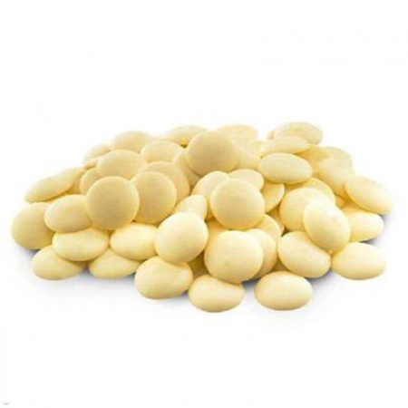 Шоколад белый капли (drops) | 0.4 - 1 кг