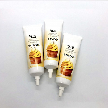 Краситель для крема жидкий Топ-Продукт 100 г. (жёлтая палитра)