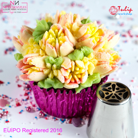 Насадка Тюльпан №5 Весенняя | L размер