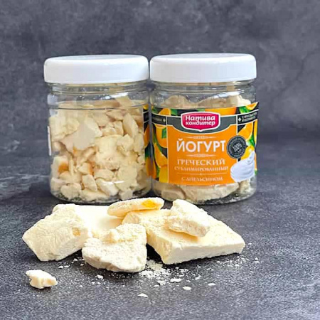 Йогурт сублимированный Вишнёвый 100 г - 1 кг