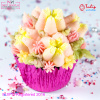 Насадка Малазийский Цветок №203 Большая Звезда (XL размер) - Russian Flower Nozzle # 203 - Blossom - XL size