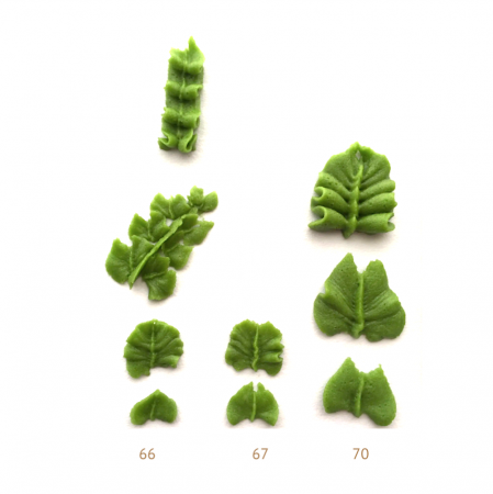 Кондитерская насадка листик №111 Tulip™ | малый размер Кондитерская насадка листик №111 Tulip™ | малый размер