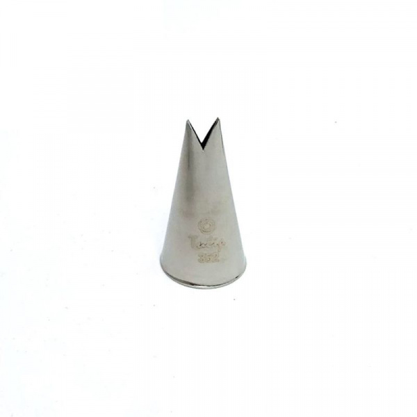 Кондитерская насадка лист розы №352 Tulip™ Кондитерская насадка лист розы №352 Tulip™