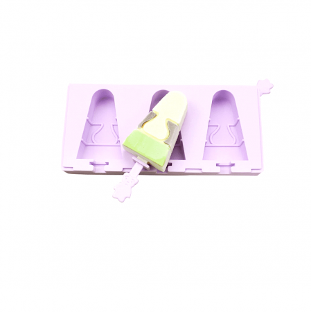 Силиконовая форма для мороженого 190*85*20 мм Арбуз (Watermelon)