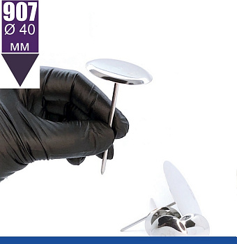 Кондитерский гвоздик 907 Tulip™ прямой Ø 40 мм