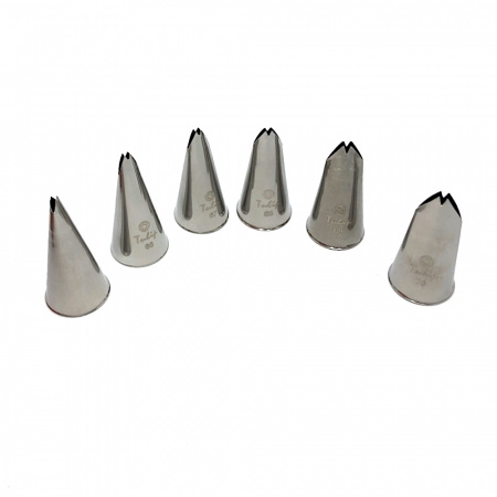 Кондитерская насадка листик №68 Tulip™