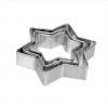 Вырубка стальная Звёзды ∅ 5-8 см | Набор 5 фигур Вырубка стальная Звёзды ∅ 5-8 см | Набор 5 фигур