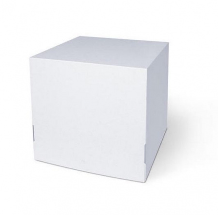 Коробка для торта 35*35*35 см | упак 5-25 шт Коробка для торта 35*35*35 см | упак 5-25 шт