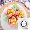 Насадка Роза №108 Манчестер | L размер (Russian Flower Nozzle #108 - Carnation Manchester | L size | By Tulip Workshop)