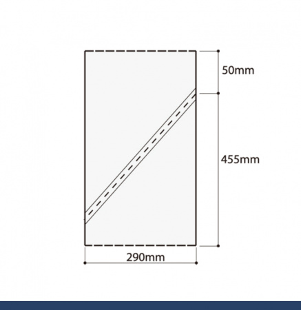 Кондитерские мешки плотные 80 мкм высота 30, 45, 50 см, упак. 200 шт Tulip Корея Кондитерские мешки плотные 80 мкм высота 30, 45, 50 см, упак. 200 шт Tulip Корея