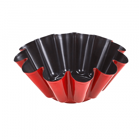 Форма Ром Баба для выпечки металлическая антипригарная | ∅ 9, 12, 14 см