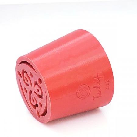 Насадка для зефира XXL Тюльпан Триумф №322 PLA | d 45 mm