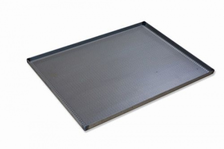 Противень перфорированный алюминиевый А5Н2 40*60*2 cм