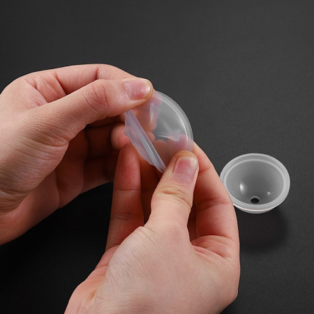 Форма силиконовая Сфера для шоколада, карамели, универсальная ∅2-10 см