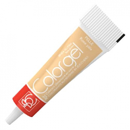 Краситель пищевой гелевый Colorgel: Pelle (Бежевый/Телесный) | 20-100 гр