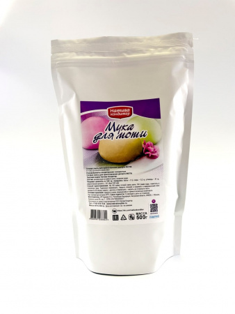 Готовая сухая смесь для приготовления Моти