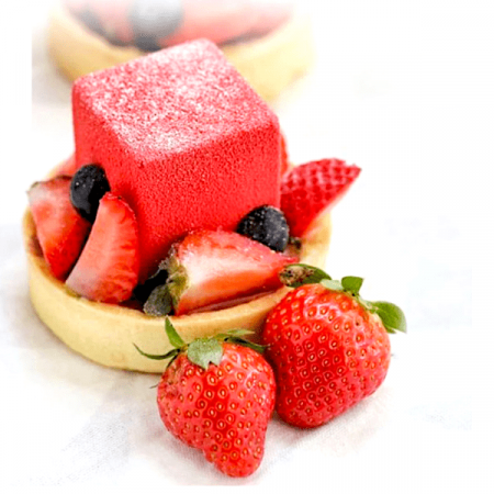 Силиконовая форма КУБ 8 фигур 290•170•45 мм (50•50•45 мм)