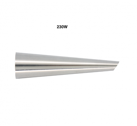 Кондитерская насадка для эклеров №229, 230, 231 Ateco | Bismarck Кондитерская насадка для эклеров №229, 230, 231 Ateco | Bismarck