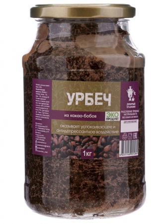 Паста из какао-бобов без добавок и сахара | 0.2 - 1 кг