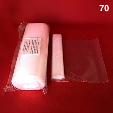 Кондитерский мешок особой плотности 70 мкм, высота 45, 55 см, рулон 100 шт | Tulip Special Pastry Bag™ Кондитерский мешок особой плотности 70 мкм, высота 45, 55 см, рулон 100 шт | Tulip Special Pastry Bag™