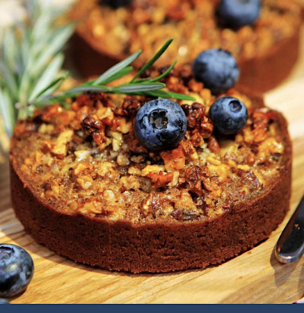 Форма для тарта Ø 100 мм, h 25 мм, с ободком, упак. 5 шт, нержавеющая сталь