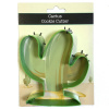 Вырубка стальная Кактус размер 12•10•2,5 см