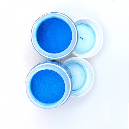 Пищевой краситель цветочная пыльца Синяя 5 гр.