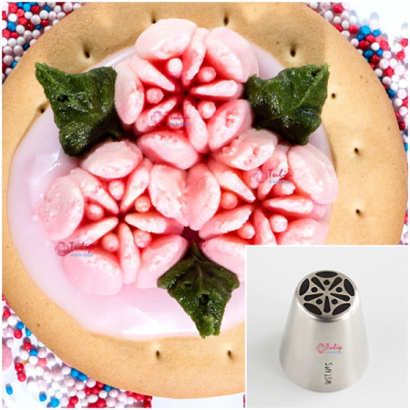 Насадка Тюльпан №5 Весенняя | L размер