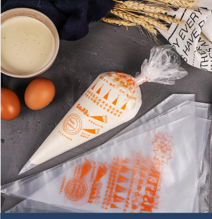 Кондитерские мешки 37 см большой размер (L), одноразовые Мастер Кондитерские мешки 37 см большой размер (L), одноразовые Мастер