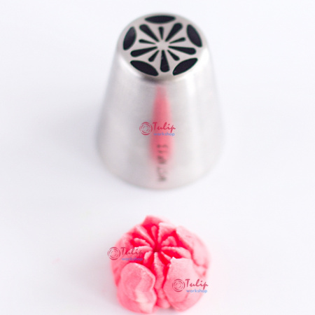 Насадка Тюльпан №13 Летний | L размер (Russian Tulip Nozzle #13 Summer | L size | by Tulip Workshop)