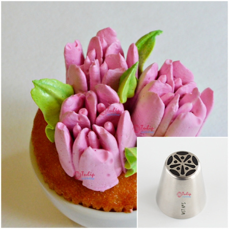 Насадка Тюльпан №5 Весенняя | L размер